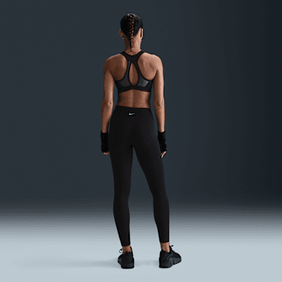 Leggings a tutta lunghezza a vita alta Nike One Fitted – Donna
