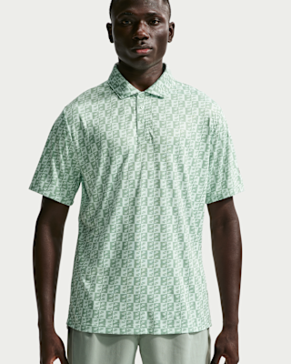 Мужские  Nike Par Dri-FIT Golf Polo