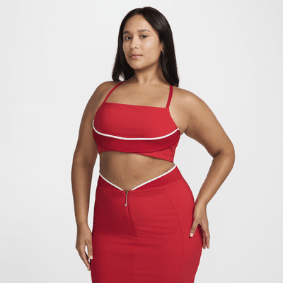 Brassière Nike x Jacquemus pour Femme