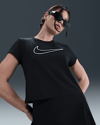 Женская футболка Nike Sportswear Short-Sleeve Graphic