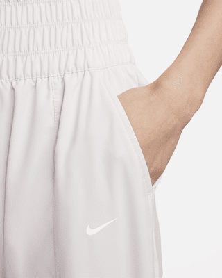 Nike Dri-FIT One Women's Ultra High-Waisted Trousers. Nike ID