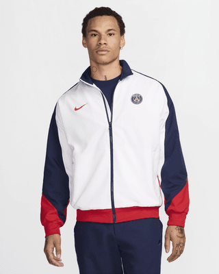 Мужская куртка Paris Saint-Germain Strike Nike Dri-FIT Soccer