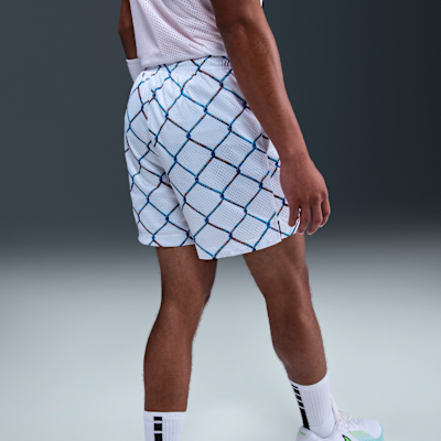 Nike Men's Dri-FIT 5" Practice Mesh Basketball Shorts