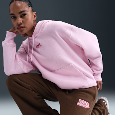 Pantalon taille haute à jambes larges Nike Sportswear pour femme