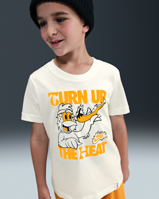 Детская футболка Nike Sportswear Big Kids'