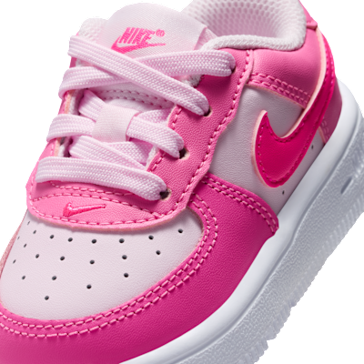 Tenis para bebé e infantil Nike Force 1 Low