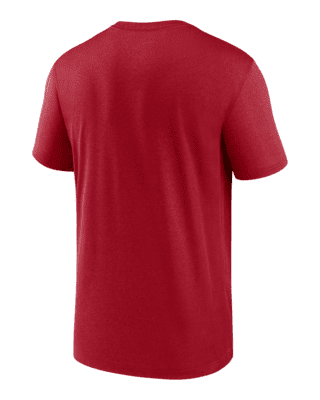 Nike Dri-FIT Logo Legend (MLB Los Angeles Angels) Men's T-Shirt