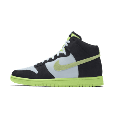 Nike Dunk High By You Custom Men's Shoe