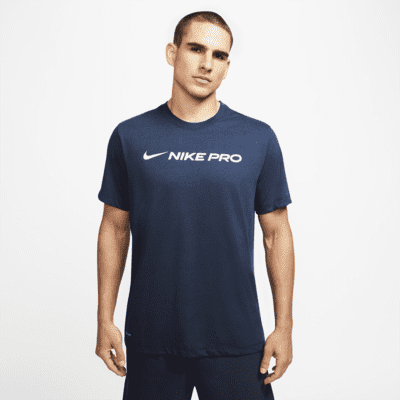 Nike Dri-FIT Trainings-T-Shirt für Herren