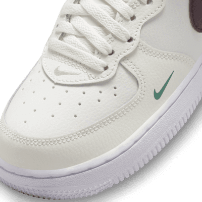 Calzado para niños de preescolar Nike Force 1 Mid SE 40th