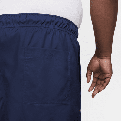 Nike Club Flow-Webshorts für Herren