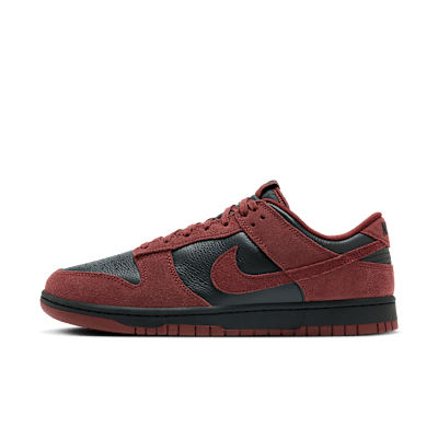 Nike Dunk 低筒 Retro SE 皮革/麂皮