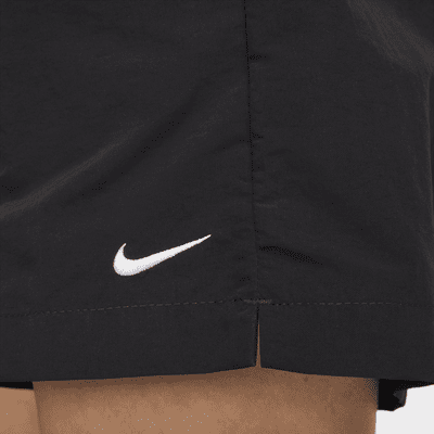 Nike Sportswear Everything Wovens Pantalón corto de talle medio de 13 cm - Mujer