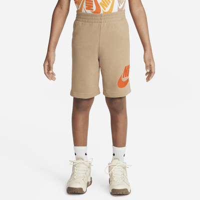 Nike Sportswear Little Kids T-Shirt and Shorts Set