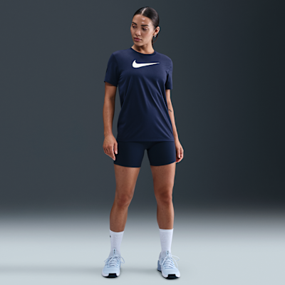 Nike Camiseta con estampado Dri-FIT - Mujer