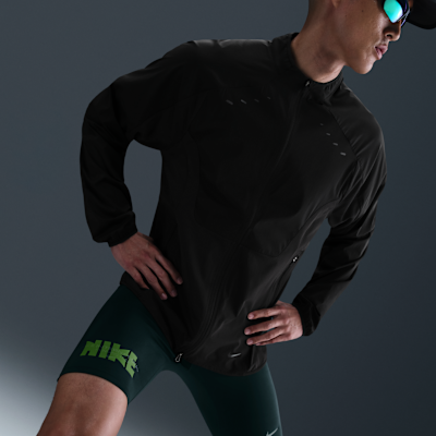 Nike Fast Men's Dri-FIT 1/2-Length Running Tights