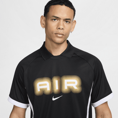 Jersey de manga corta para hombre Nike Air