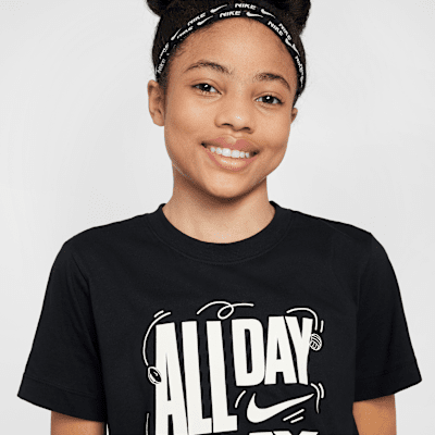 Nike Sportswear Big Kids' T-Shirt