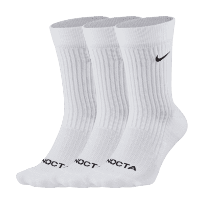 NOCTA Crew Socks 3 Pack