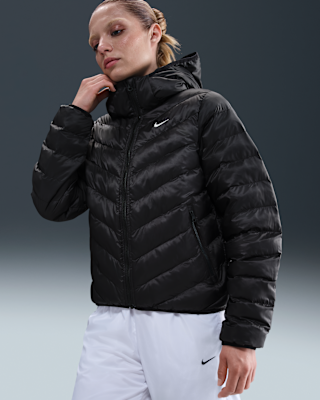 Женские  Nike Sportswear Windpuffer Therma-FIT Hooded Puffer