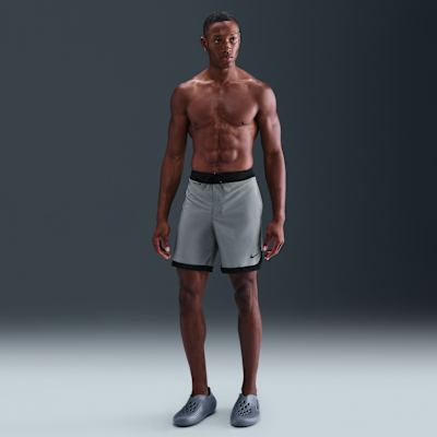 Shorts de playa de 18 cm para hombre Nike Swim Offshore
