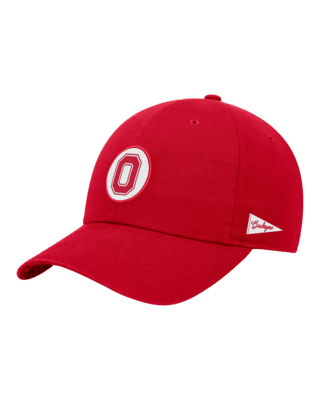 Кепка Ohio State Logo Nike College Adjustable Cap