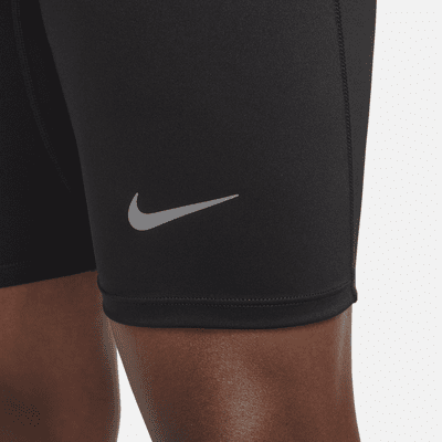 Nike Fast Men's Dri-FIT Brief-Lined Running 1/2-Length Tights