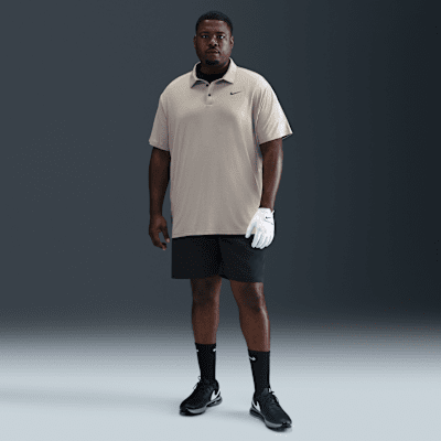 Nike Tour Men's Dri-FIT Heathered Golf Polo
