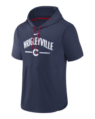 Nike City Connect (MLB Chicago Cubs) Men's Short-Sleeve