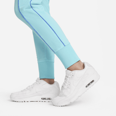 Conjunto de entrenamiento de cintura alta para niñas talla grande Nike Sportswear