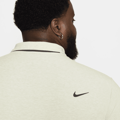 Polo de golf para hombre Nike Dri-FIT Tour