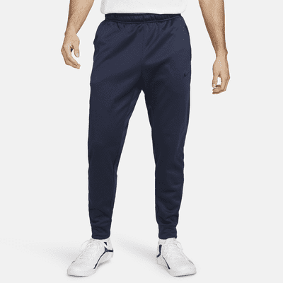 Corrupt Middag eten Selectiekader Nike Therma Men's Therma-FIT Tapered Fitness Trousers. Nike LU