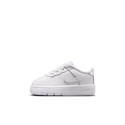 Nike Force 1 Low Patent Leather Baby/Toddler Shoes from Nike - $65