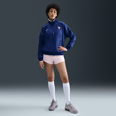 Dámská reprezentační fotbalová bunda Nike Dri-FIT FFF Strike