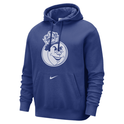 Sacramento Kings Club City Edition Men's Nike NBA Fleece Pullover Hoodie