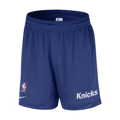 New York Knicks Men's Nike NBA Mesh Shorts