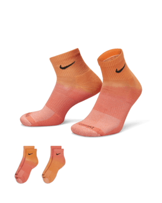 Unisex носки Nike Everyday Plus Cushioned Ankle Socks