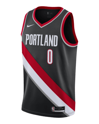 lillard nike jersey