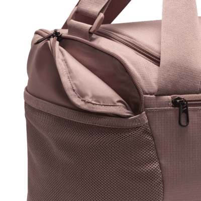 Nike Brasilia 9,5 Bolsa de deporte de entrenamiento (extrapequeña, 25 l)