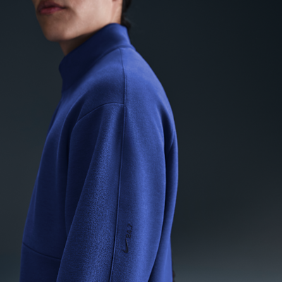 Playera Dri-FIT de medio cierre para hombre Nike 24.7 ImpossiblySoft