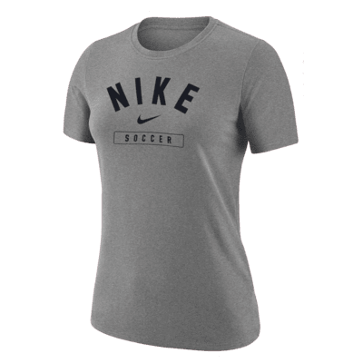 Nike Swoosh Women's Soccer T-Shirt. Nike.com