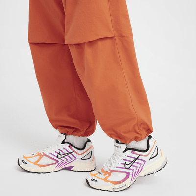 Nike Tech Men's Woven Oversized Trousers