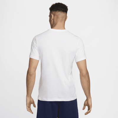 Ανδρικό T-Shirt μπάσκετ Dri-FIT Nike