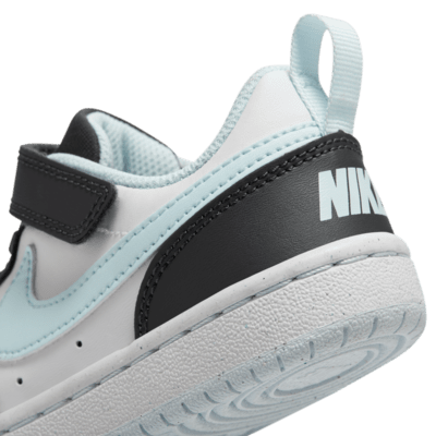 Nike Court Borough Low Recraft Little Kids' Shoes