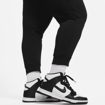 Nike Sportswear Club Fleece Women's Mid-Rise Joggers (Plus Size)