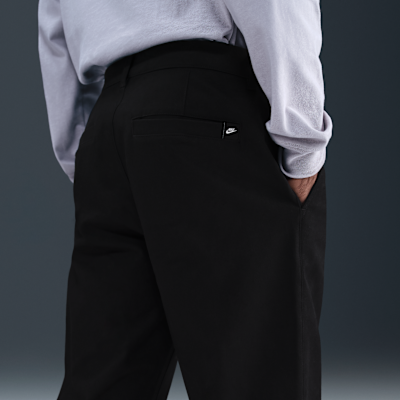 Pantalones chinos elásticos para hombre Nike Sportswear Club
