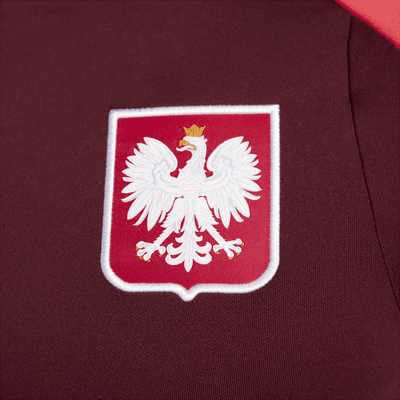 Poland Strike Nike Dri-FIT Fußball-Drill-Oberteil für Herren