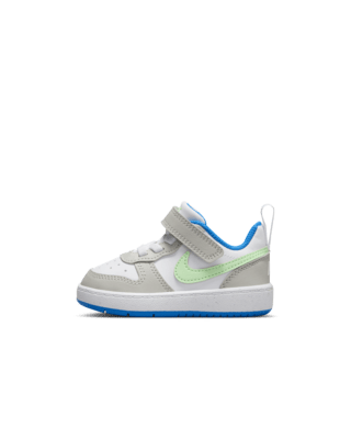 Детские кроссовки Nike Court Borough Low Recraft Baby/Toddler