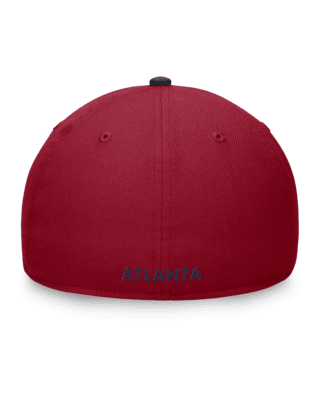 Atlanta Braves Classic99 Swoosh Men's Nike Dri-FIT MLB Hat.