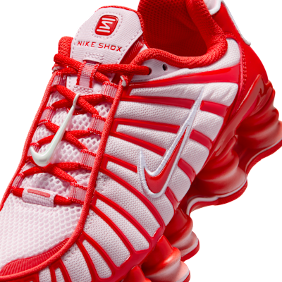 Tenis para niños grandes Nike Shox TL